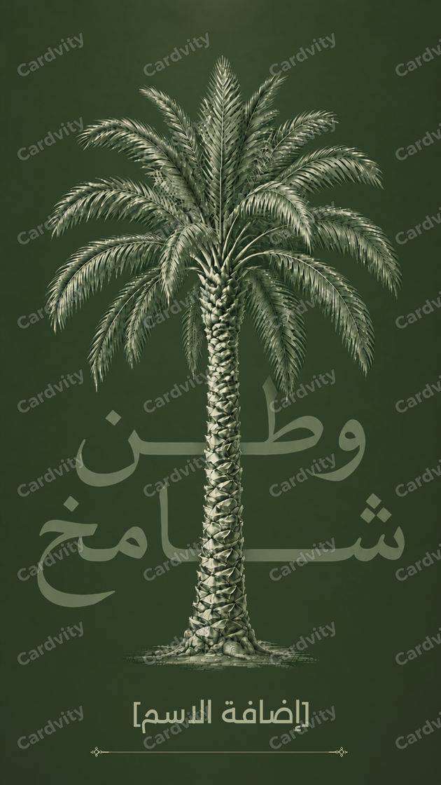 وطن شامخ