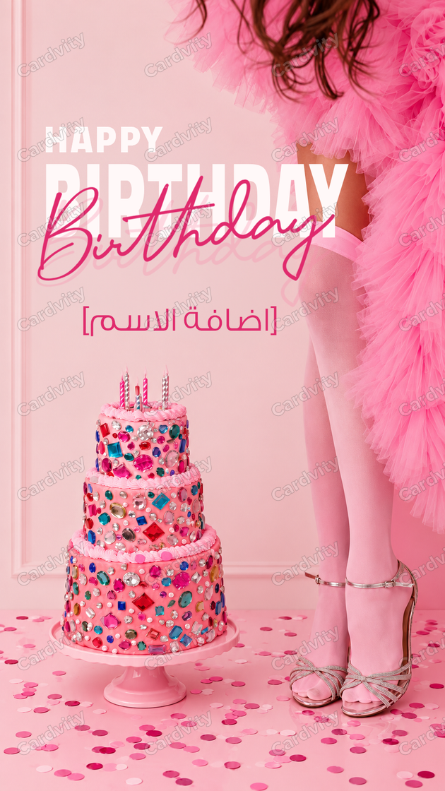 عيد ميلاد دلع