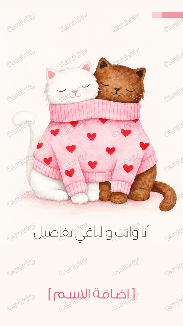 أنا وأنت